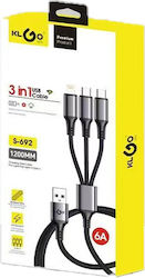 KLGO USB to Cable 1.2m FDS-692 KLGO USB to Cable 1.2m FDS-692