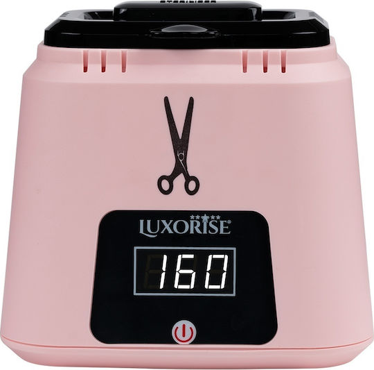 Luxorise Φουρνάκι Νυχιών UV / LED 100W Ροζ