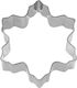 Cutter Biscuiți 6cm "Ice Crystal" Westmark