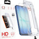 Tel Protect 2.5D Full Glue Ματ Full Face Tempered Glass (Galaxy A16)