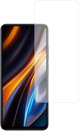 0,3 mm Gehärtetes Glas für Poco X4 GT Realme GT 5G