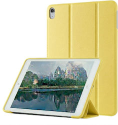 Flip Cover Silicone (M8 Gen 3) Yellow Flip Cover Silicone (M8 Gen 3) Yellow