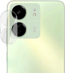 Imak Протектор за камера Закалено стъкло Прозрачен за Xiaomi Redmi 13c Poco C65 Imak Протектор за камера Закалено стъкло Прозрачен за Xiaomi Redmi 13c Poco C65