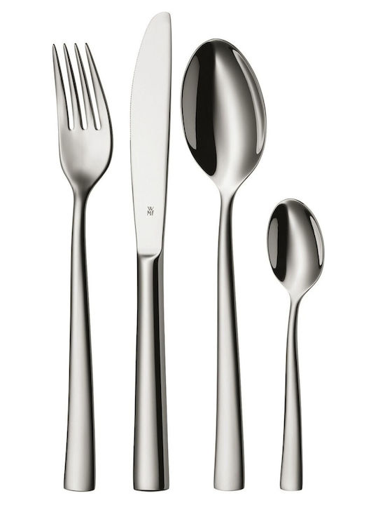 WMF Cutlery Set Stainless Steel Silver 48 Pieces
