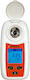 Digital Refraktometer Brix 0-55% Zokura
