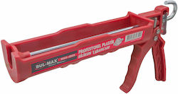 Pistol Manual Din Silicon Plastic Roșu 320mm Cobi Smart