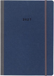 Next Natürliche Tägliche Tagesordnung 2027 Blau...
