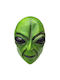 Carnival Mask Alien Et Latex