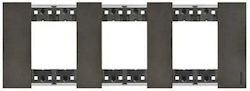 Triple Frame Living Now Legrand Cosmos