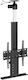 Motorized Floor Ceiling Tv Stand 32" 55"