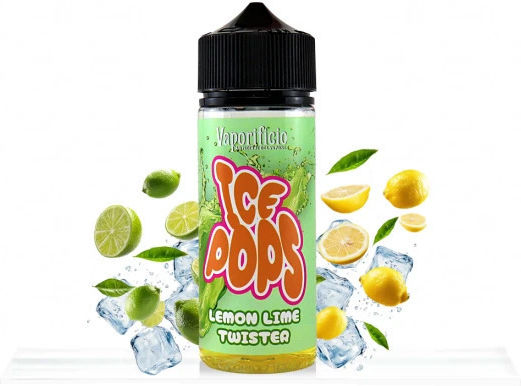 Vaporificio Flavor Shot 15ml 1τμχ Lemon Lime Twister