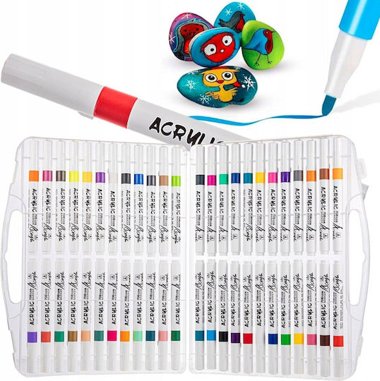 Extralink Acryl Marker 48 Stück Set 48τμχ