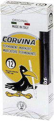 Carioca Markers Designing Corvina 1mm Set 12 Pi...