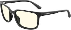 Computer Glasses Gunnar Mammoth Onyx Clear