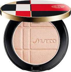 Shiseido Color & Glow Ρουζ 02 Beige Crystal 7gr