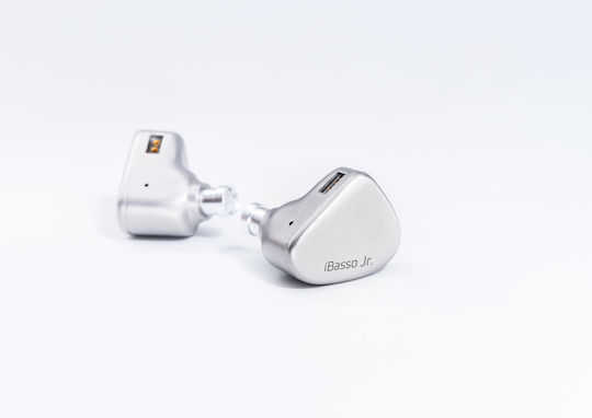 Ibasso Jr Gelato Dynamic Driver Iem Silver