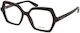 Γυαλιά Οράσεως Alexander Mcqueen Am0537o 002