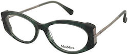 Max Mara Mm5204 098 Prescription Eyeglass Frames