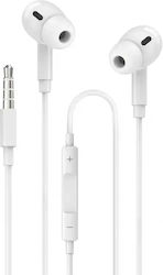 Jellico In-ear Handsfree Earphones With 3.5mm Jack Jellico In-ear Handsfree Earphones With 3.5mm Jack
