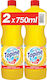 Topine Καθαριστικό 2x750ml