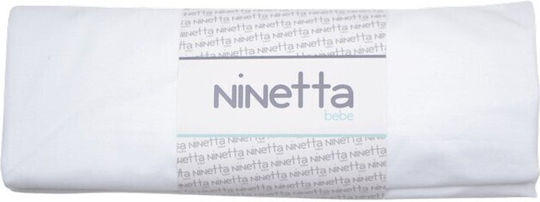 Ninetta Bebe με Λάστιχο 70x140εκ. Ninetta Bebe με Λάστιχο 70x140εκ.