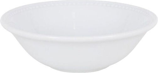 Soler Hispania Round Serving Bowl Made of Porcelain with a Diameter of 16cm