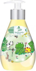 Frosch Săpun Pentru Copii Pentru Zona Sensibilă Sub Formă de Gel 300ml