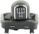 Gear Shift Knob Boot Skoda Superb 2 2008-2012 5 Speeds