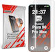 Grizzglass Hydrofilm Protective Film Compatible Huawei Pura 90 Pro Max Transparent
