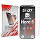 Grizzglass Hybridglass Folie Protectie Ecran Sticla Compatibila Oneplus Nord 6 Transparenta