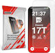 Grizzglass Paperscreen Protective Film Compatible Xiaomi 17t Transparent