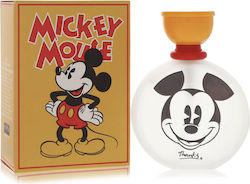 Disney Mickey Mouse Eau De Toilette Children 50 Ml