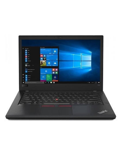 Lenovo ThinkPad T480 Refurbished Grade A 14" (Core i5-7300U/16GB/256GB SSD/No OS)