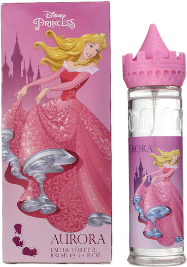 Disney Princess Aurora Eau de Toilette 100ml