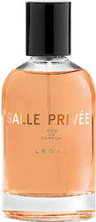 Salle Privee Privee Legal Eau De Parfum 100ml