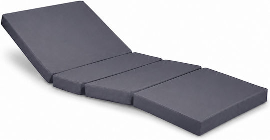 Bariatric Multifold Mattress Foamcare Foam 10 Cm 118 X 193 Cm