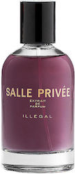 Salle Privee Illegal Extras De Parfum 100ml Salle Privee Illegal Extras De Parfum 100ml