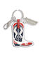 Tommy Hilfiger Tommy Jeans Archive Cowboy Charm Women Red White Blue Aw0aw18792-ybi