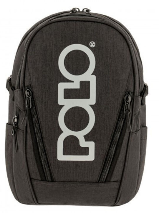 Polo Ternua Rucksack 20l Schwarz