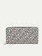Icon Large Women's Wallet Blue