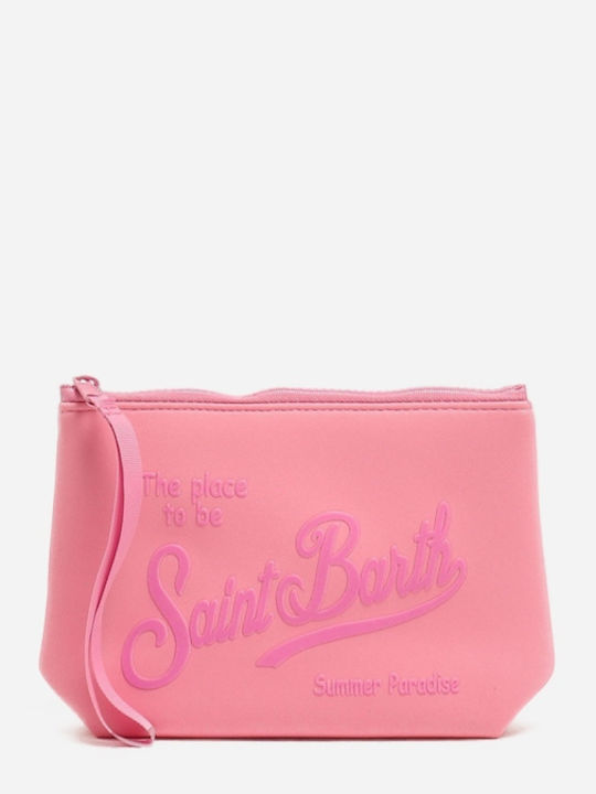 Mc2 Saint Barth Aline Taucherbeutel Rosa Alin00...