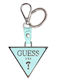 Guess Guess Metal Keyring Rw7421 Emerald