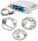 Contec Professionelles Fingerspitzen-Oximeter Beige