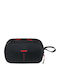 Samsonite Paradiver Light Hanging Toilet Kit Travel Case Black