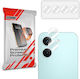 Set 2 Grizzglass Hybridglass Camera Lens Protectors Compatible Xiaomi Poco X8 Pro Transparent