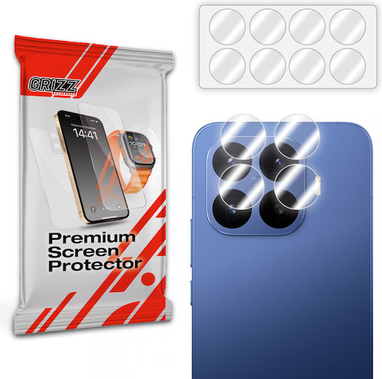 Set 2 Grizzglass Hybridglass Camera Lens Protectors Compatible Xiaomi 17t Pro Transparent