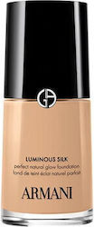 Giorgio Armani Luminous Silk Liquid Foundation ...