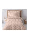 Astron Italy Set Single Cotton Sheets Unicorn 170x260cm 3 Pieces