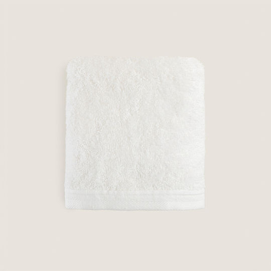 SteweHome Кърпа За Ръце 45x45см Бяла