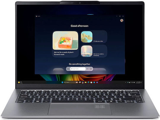 Swift Go 14 AI 14" OLED FHD+ (Ryzen AI 300 Series-5 340/16GB/512GB SSD/W11 Home) (US Keyboard)